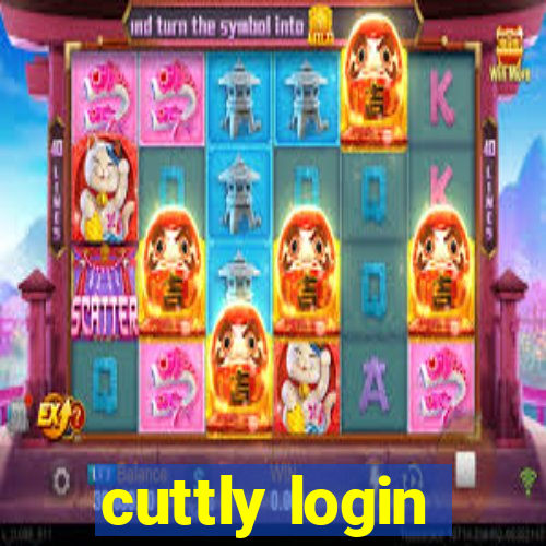 cuttly login